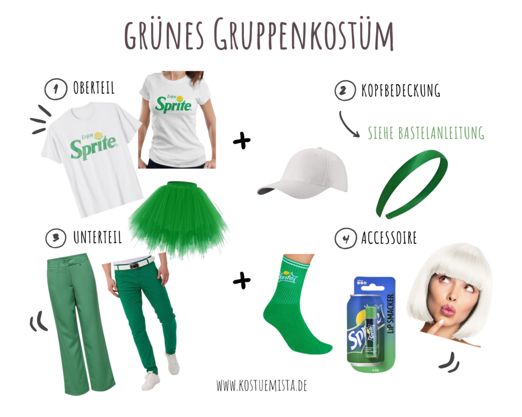Sportler Kostüm Selber Machen