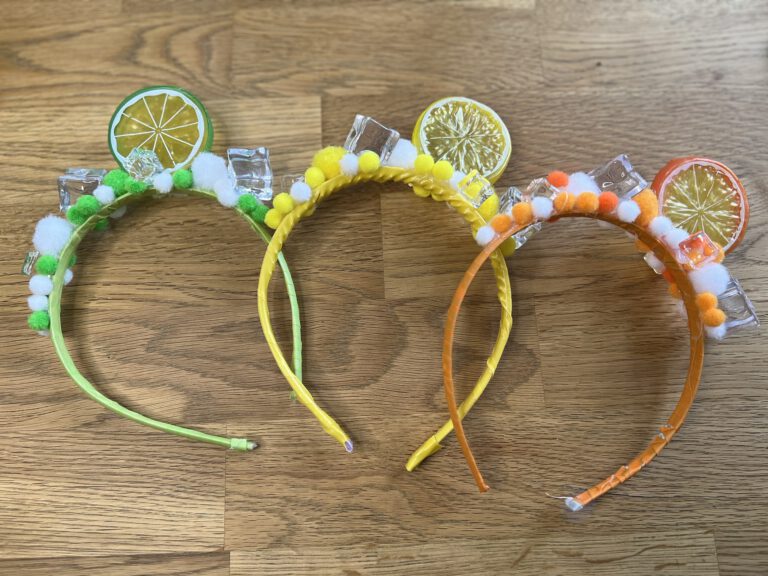 Karneval Haarreif Mit Mini-Hut - Domi Haarschmuck Für Kostümpartys