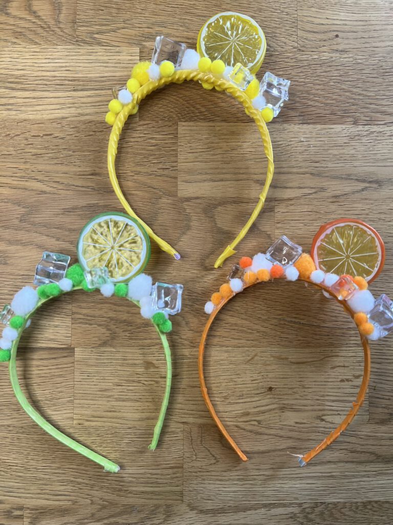 Halloween Spinnen Haarreif - Mit Glitzersteinen &am Produktbild-Vorschau 7